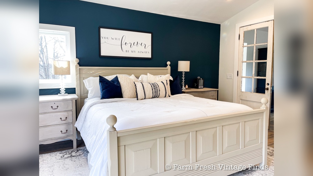 What Colour to Paint Bedroom Furniture