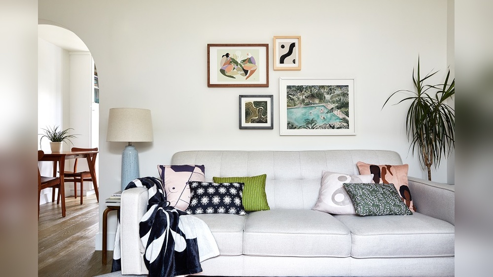 What Furniture is Usually in a Living Room