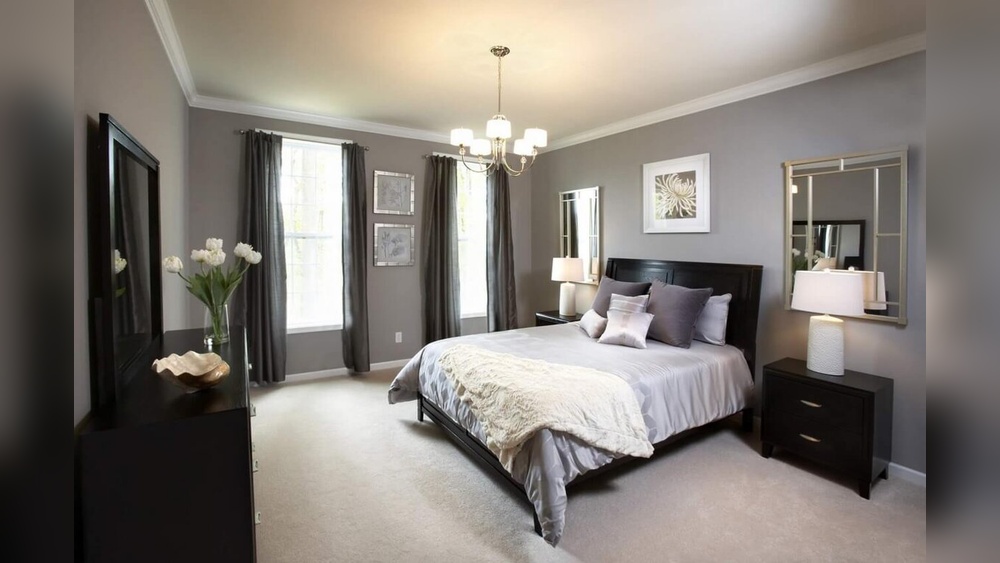What Goes With Grey Bedroom Furniture