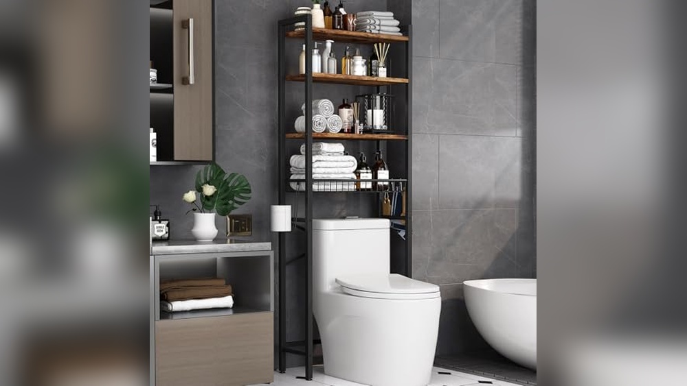 Wooden Bathroom Furniture Ideas to Maximize Space and Style