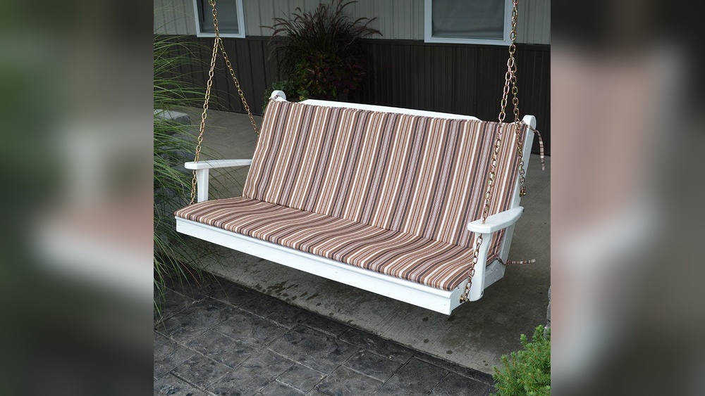 A&L Furniture Co 55 X 38 Full Outdoor Cushion