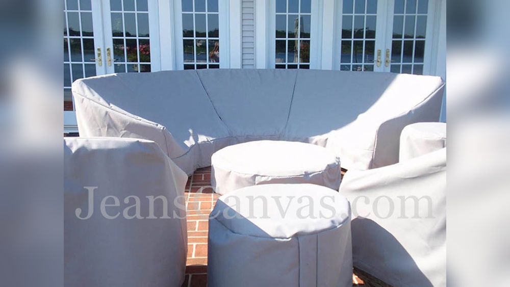 Are Custom Outdoor Furniture Covers Worth It