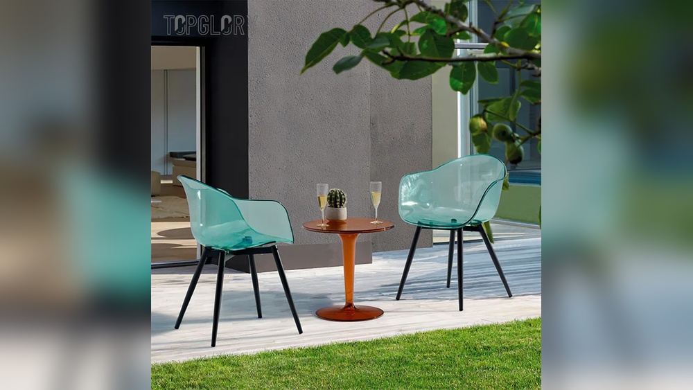 Can Acrylic Furniture Be Used Outdoors