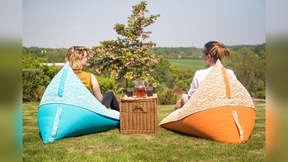 Can I Place My Outdoor Furniture on Grass