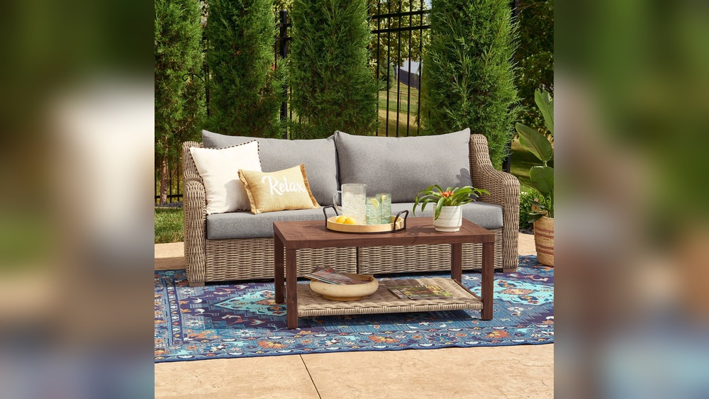 Can I Put Wicker Furniture on an Outdoor Covered Porch