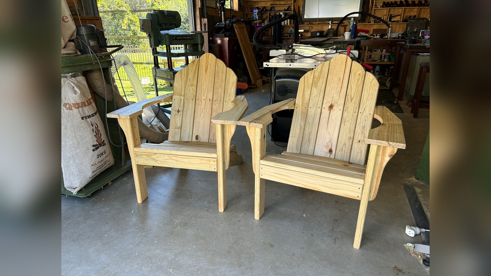Can I Use a Pretreated Outdoor Furniture in Indoor