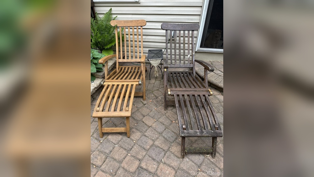 Can I Use Mineral Oil on Outdoor Furniture