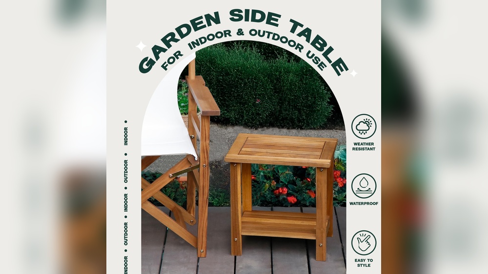 Can Wodd Indoor Furniture Be Made Waterproof for Outdoors