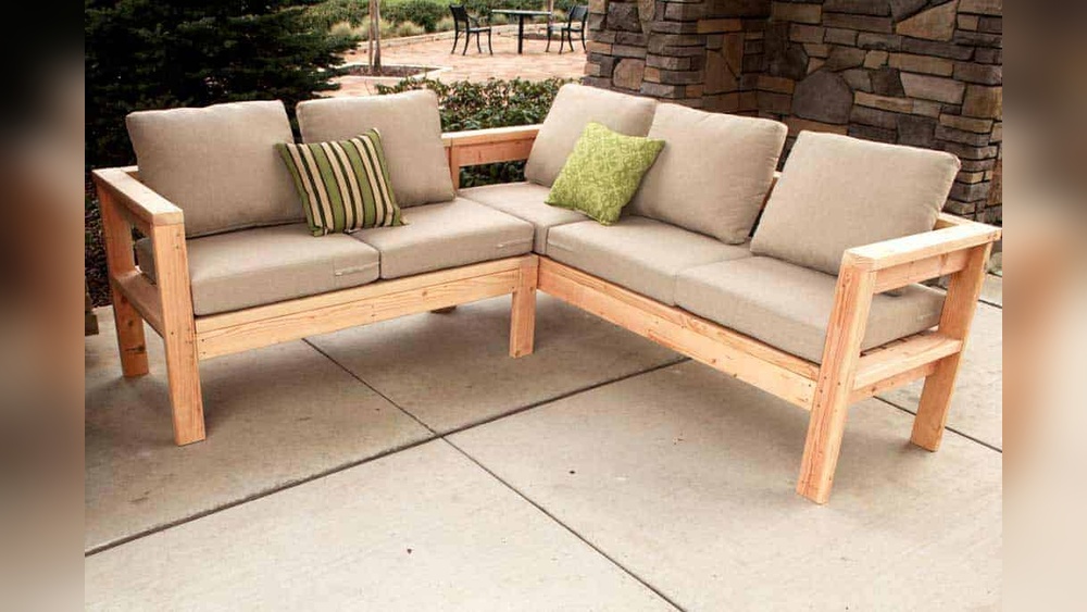 Can You Make Outdoor Furniture from Pressure Treated Wood
