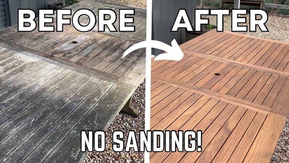Can You Paint Outdoor Furniture That Has Been Oiled