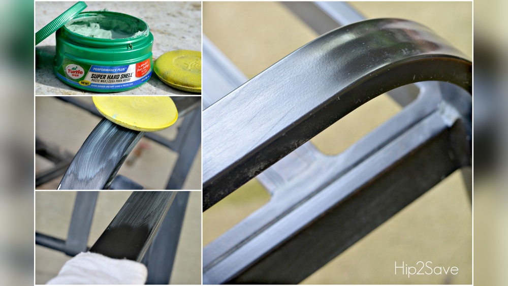 Can You Save Faded Outdoor Furniture