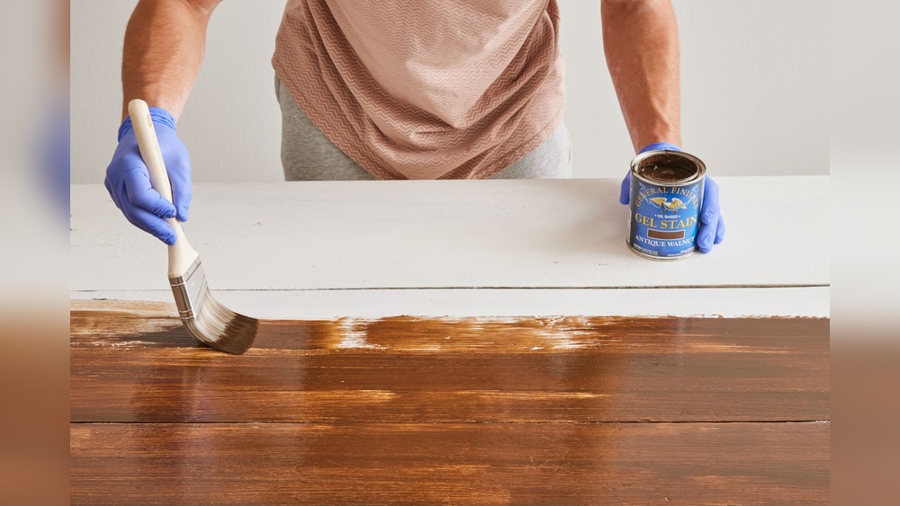 Can You Use a Stain Over Paint in Outdoor Furniture