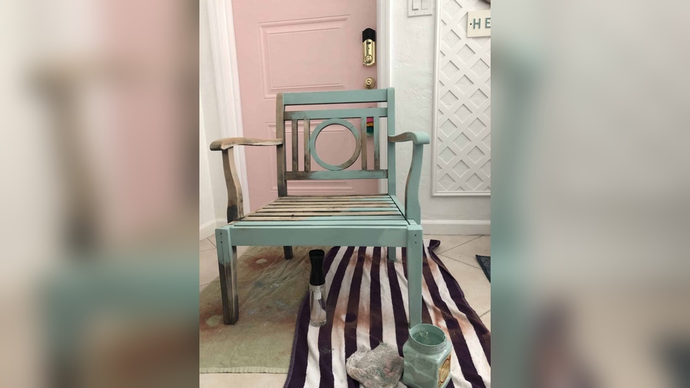 Can You Use Chalk Paint for Outdoor Furniture