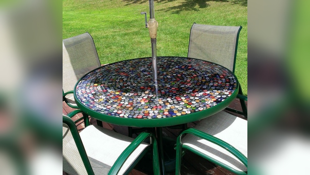 Can You Use Epoxy Resin on Outdoor Furniture