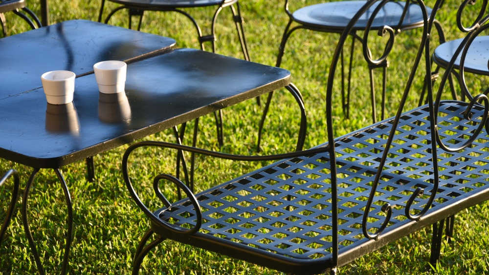 Can You Use Wax on Outdoor Furniture