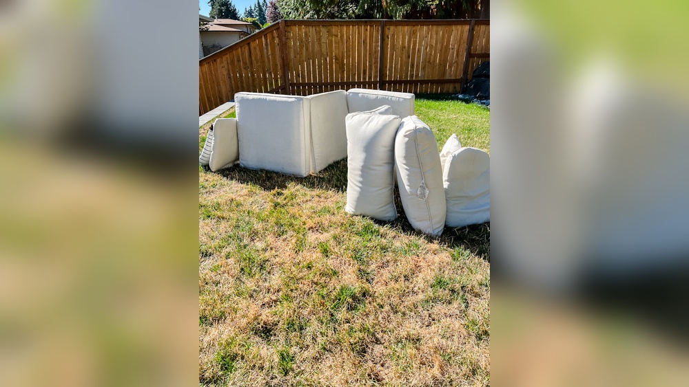 Can You Wash Outdoor Furniture Cushion Covers