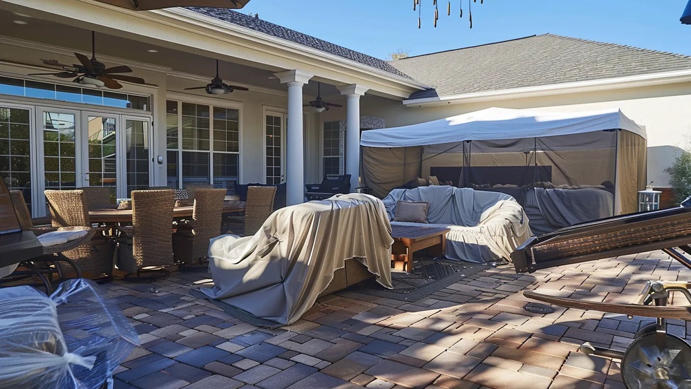 Do I Need to Cover My Outdoor Furniture