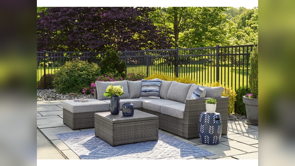 Does Ashley Have Outdoor Furniture