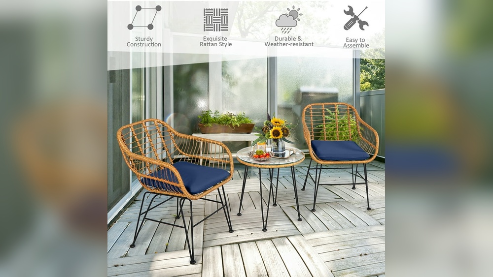 Does Conns Have Outdoor Furniture