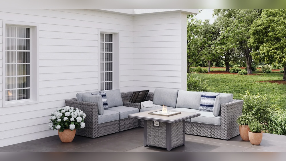 Does Raymour And Flanigan Have Outdoor Furniture