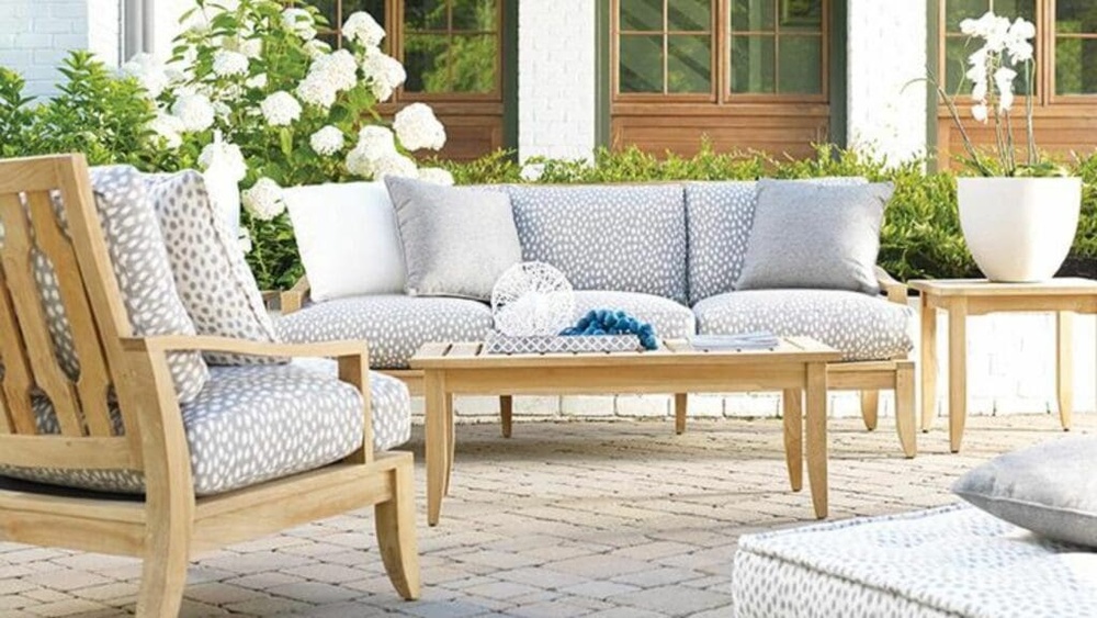 Does Your Outdoor Patio Furniture Get Wet