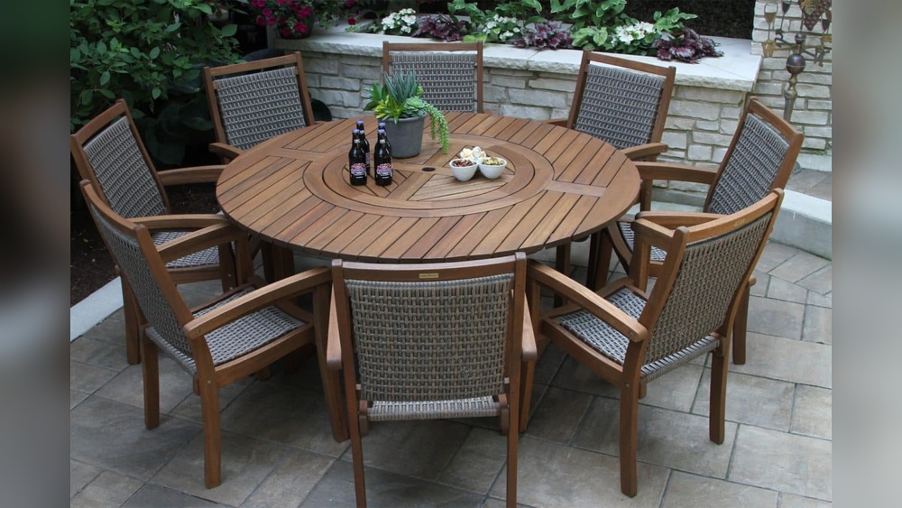 How Care for Eucaliptus Outdoor Furniture