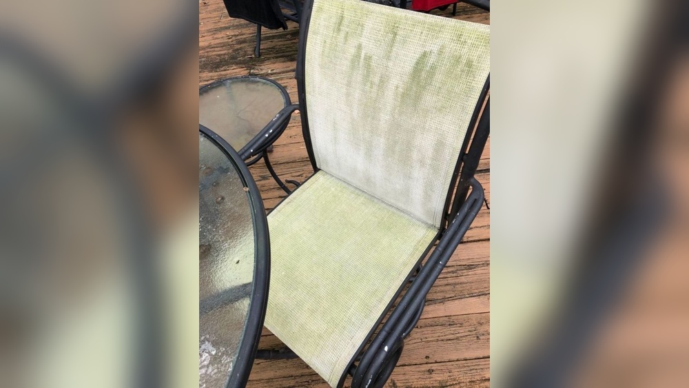 How Do I Clean Outdoor Mesh Furniture