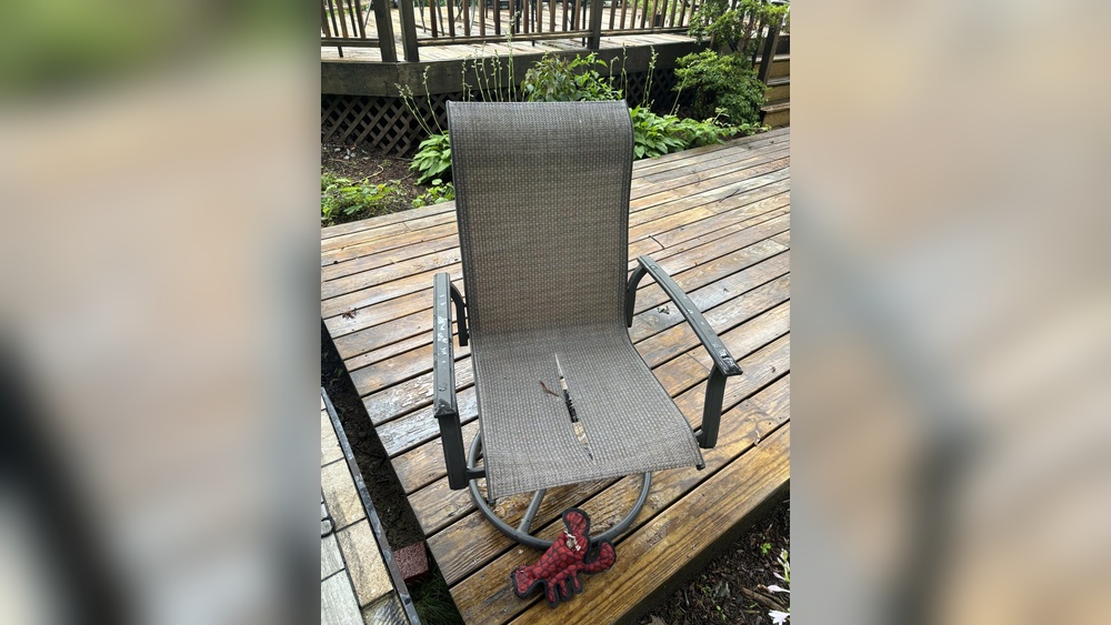 How Do I Fix My Outdoor Patio Furniture