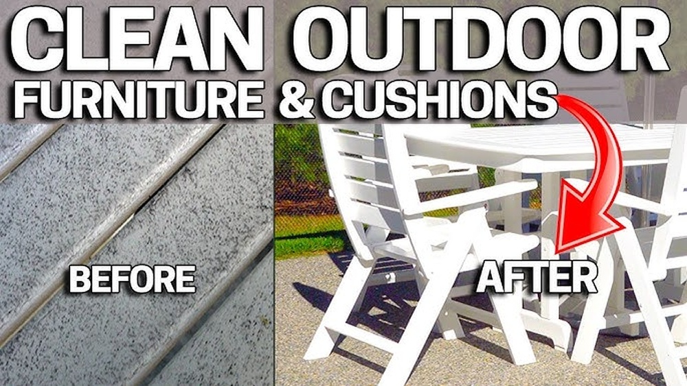 How Do You Clean Polywood Outdoor Furniture