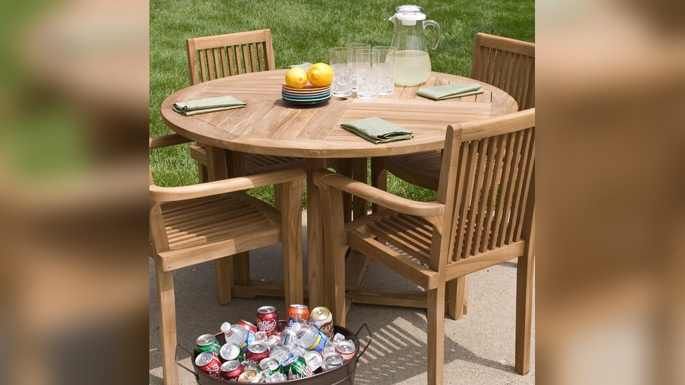 How Durable is Eucalyptus Outdoor Furniture