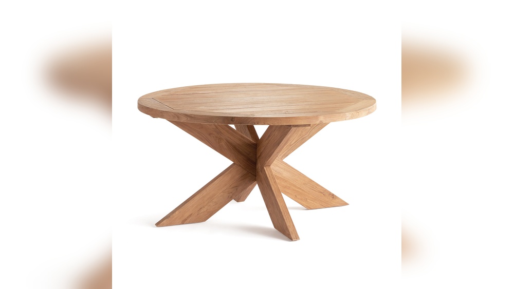 How is Cebu Outdoor Furniture Constructed