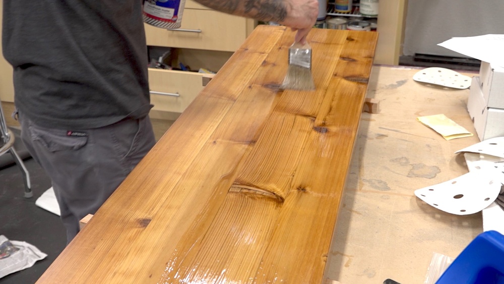 How Many Coats of Varnish on Outdoor Furniture