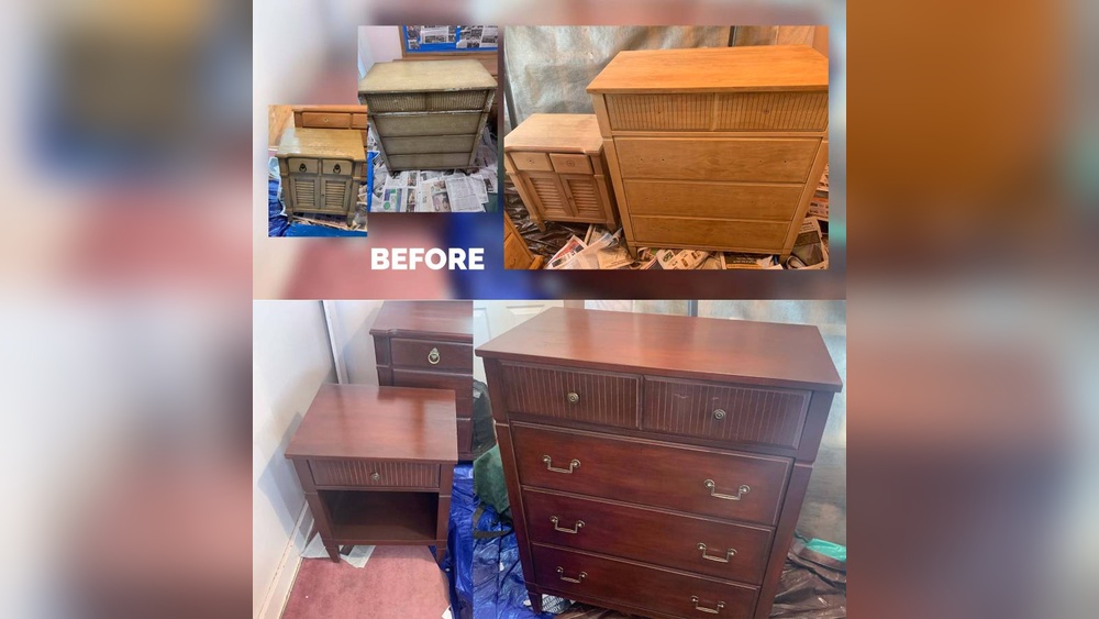 How Much Does It Cost to Refinish Bedroom Furniture