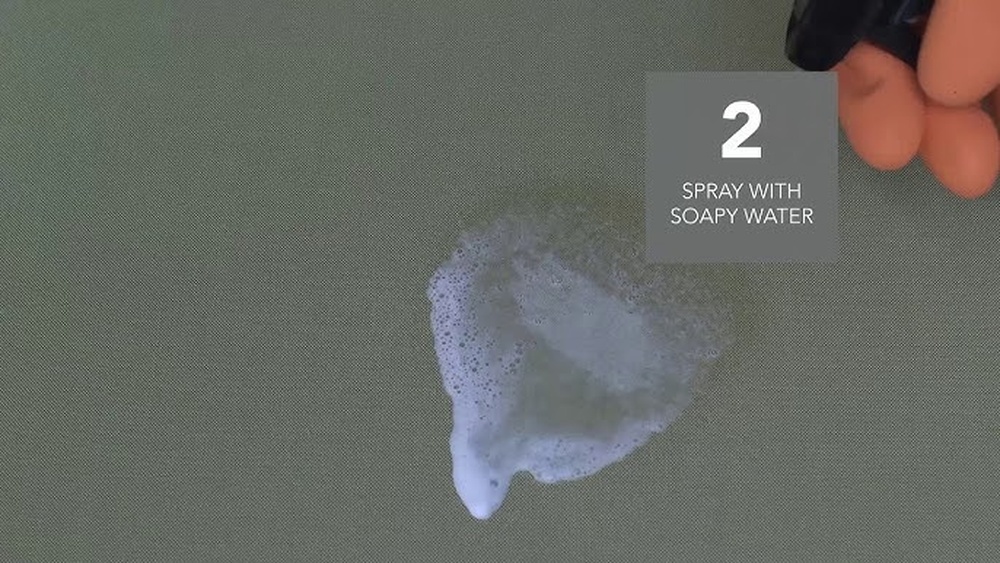 How T O Clean Sunblocker Stains from Outdoor Furniture