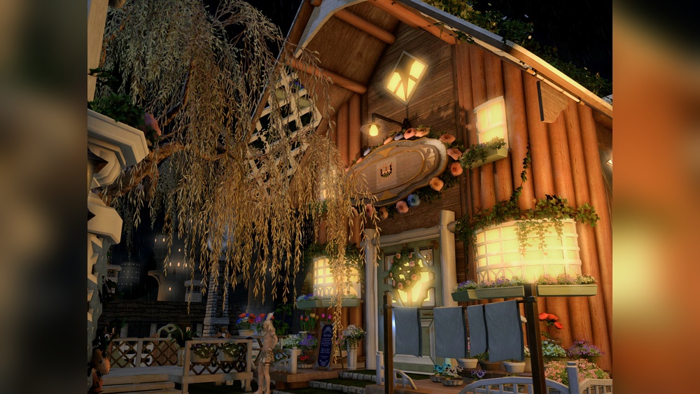 How to Add Outdoor Furniture to Free Company House Ffxiv