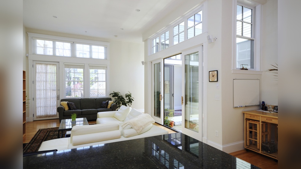 How to Arrange Furniture in Living Room With Sliding Door