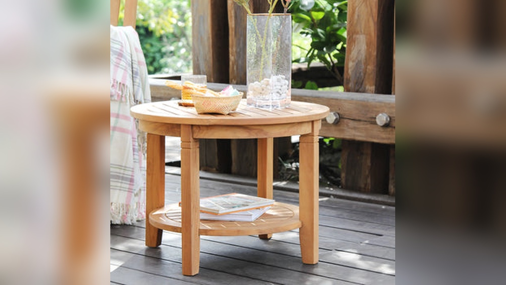 How to Bring Back the Shine on Outdoor Furniture