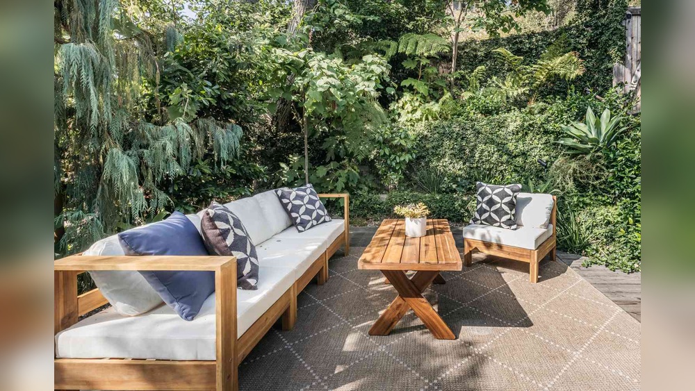 How to Build Wooden Outdoor Furniture
