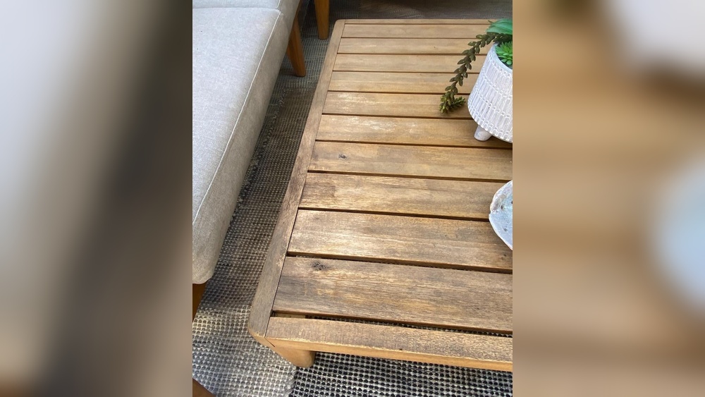 How to Care for Acacia Outdoor Furniture