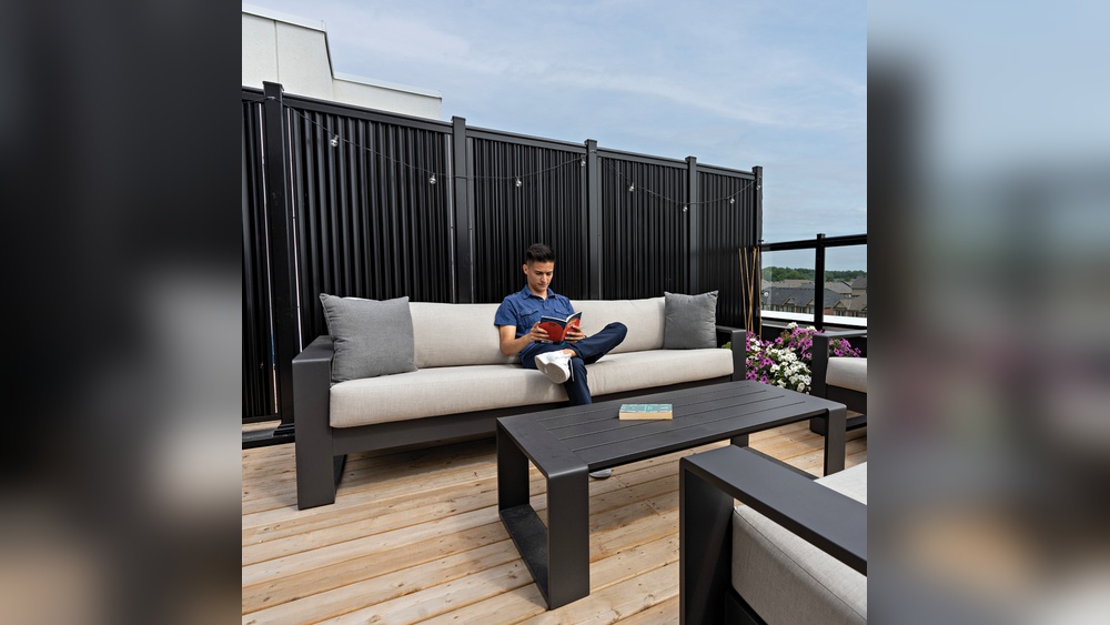 How to Care for Aluminum Outdoor Furniture