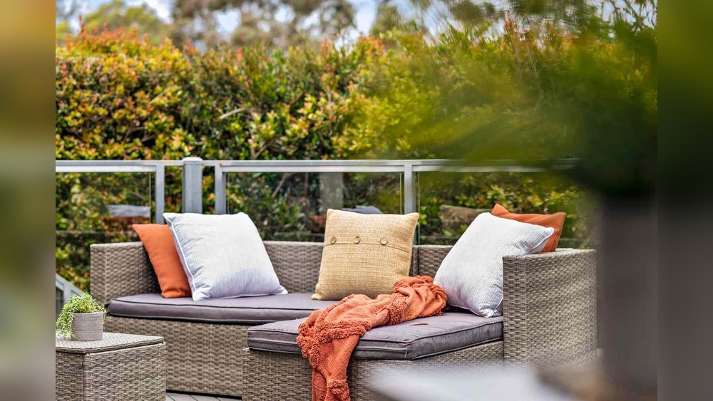 How to Care for Outdoor Furniture Cushions