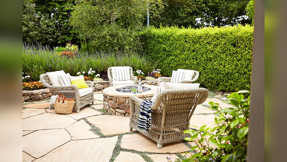 How to Care for Outdoor Wicker Furniture