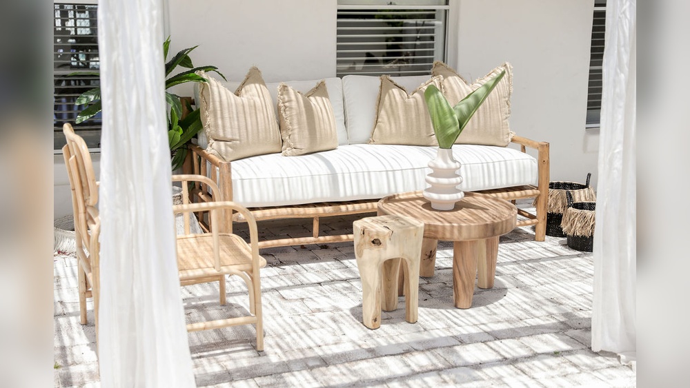 How to Care for Rattan Outdoor Furniture