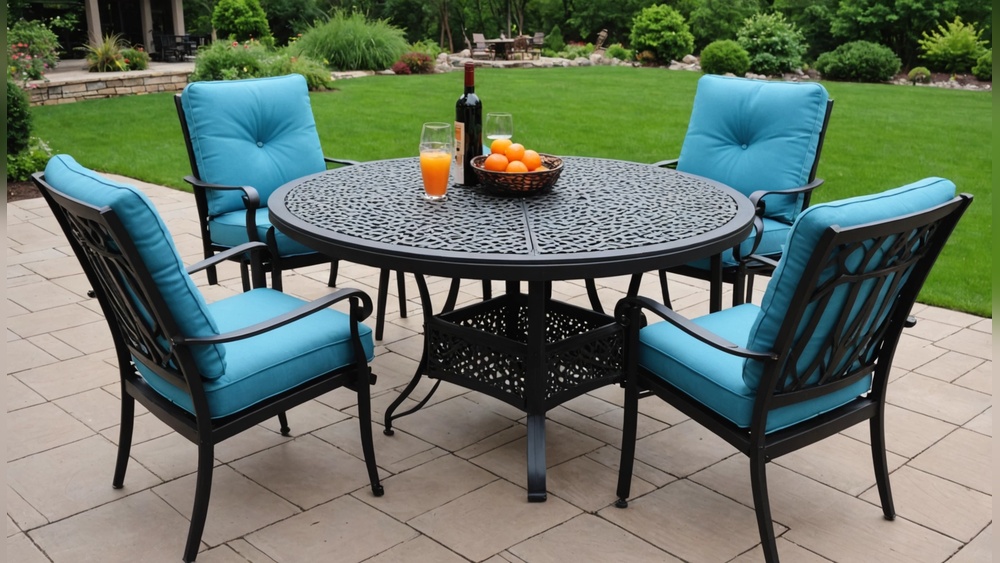 How to Change Strapping for Outdoor Furniture