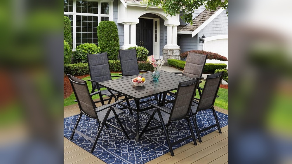 How to Choose Outdoor Dining Furniture: Ultimate Guide for Stylish Comfort