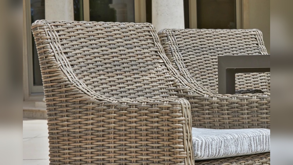 How to Clean Outdoor Wicker Patio Furniture