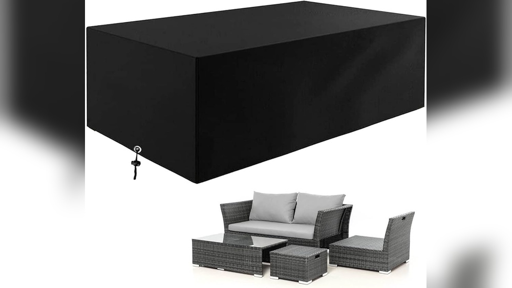 How to Clean Polyester Outdoor Furniture Covers