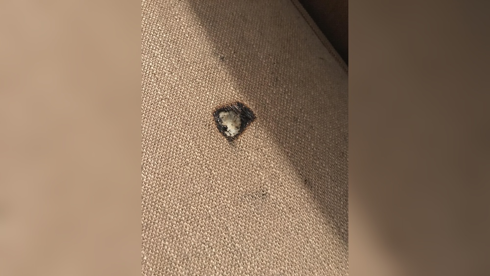 How to Fix Cigarette Burns on Outdoor Furniture
