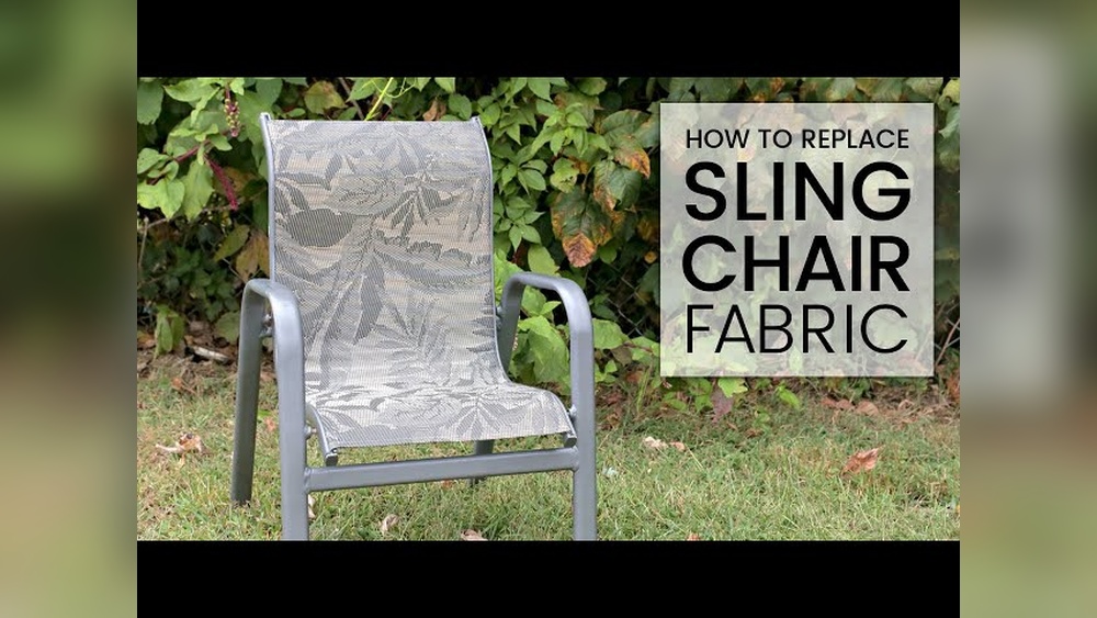 How to Fix Outdoor Metal Furniture