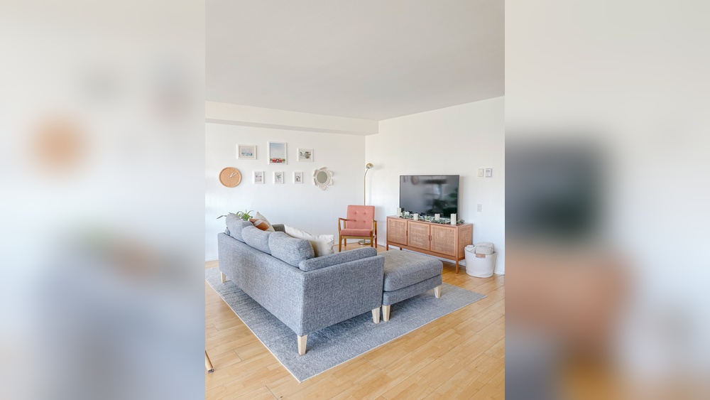 How to Float Furniture in a Small Living Room